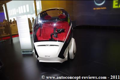 Opel ENV Concept 2011